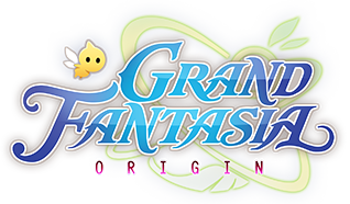 Grand Fantasia Online LOGO